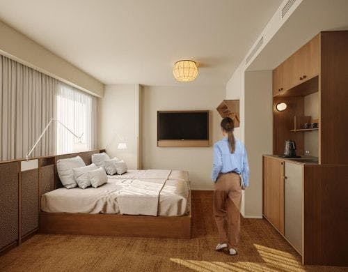 デラックスツイン