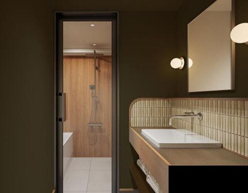 デラックスツイン