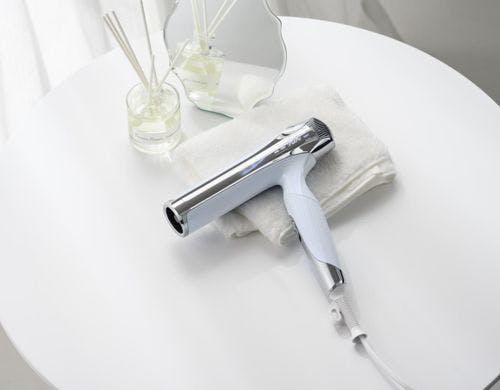 全客室にReFa BEAUTECH DRYER SMART W導入