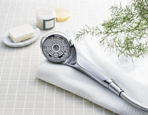 全客室にReFa FINE BUBBLE U導入