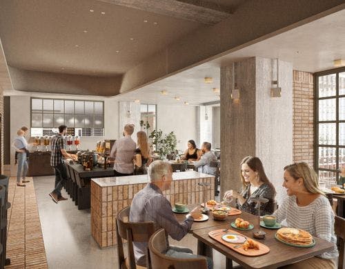 オールデイダイニング「EZARO」