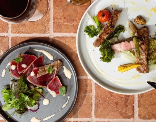 オールデイダイニング「EZARO」｜ディナー