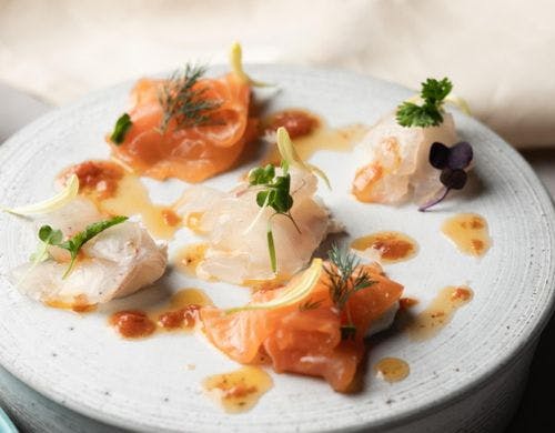 オールデイダイニング「EZARO」｜ディナー