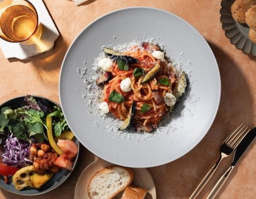 オールデイダイニング「EZARO」｜ランチ