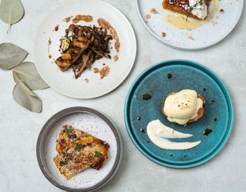 オールデイダイニング「EZARO」｜朝食