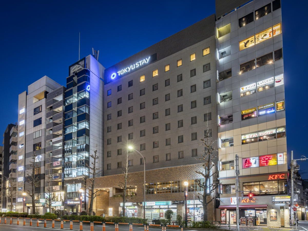 東急ステイ渋谷 恵比寿