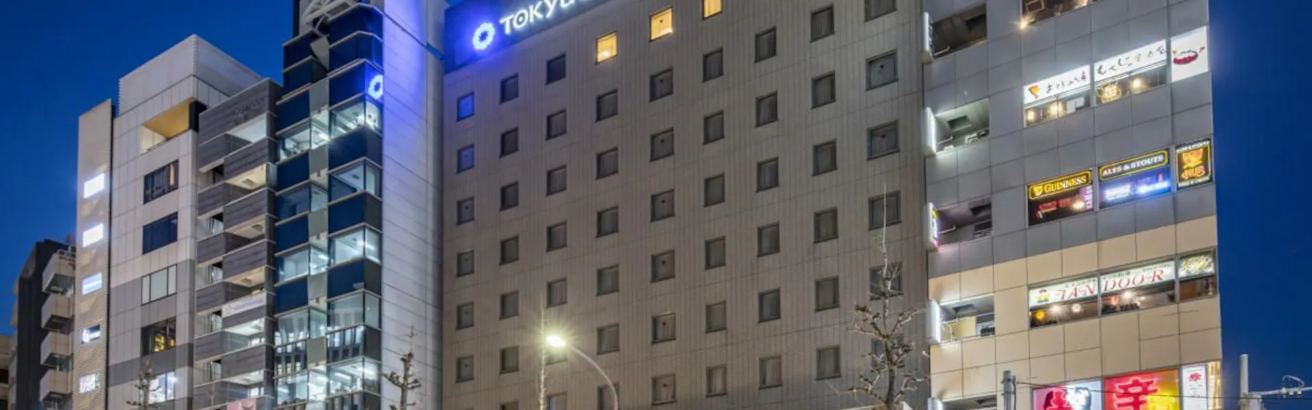 東急ステイ渋谷 恵比寿