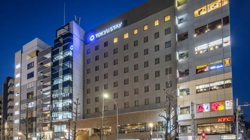Tokyu Stay Shibuya Ebisu