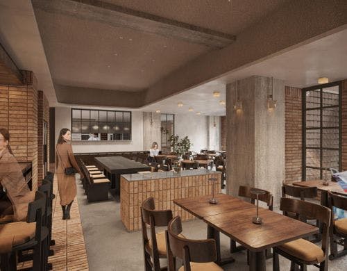 オールデイダイニング「EZARO」