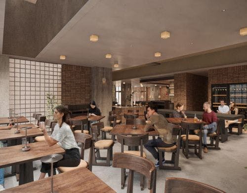 オールデイダイニング「EZARO」