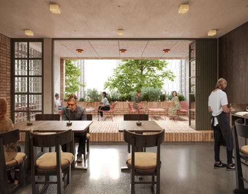 オールデイダイニング「EZARO」