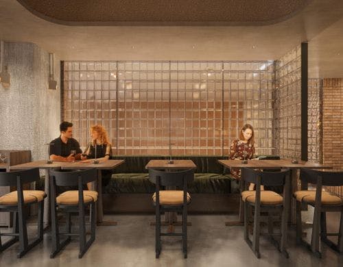 オールデイダイニング「EZARO」