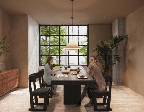 オールデイダイニング「EZARO」