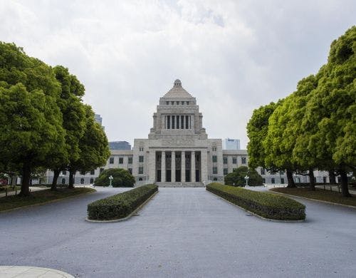 国会議事堂