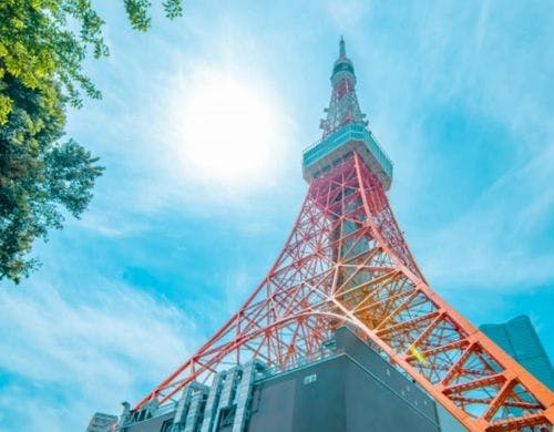 東京タワー