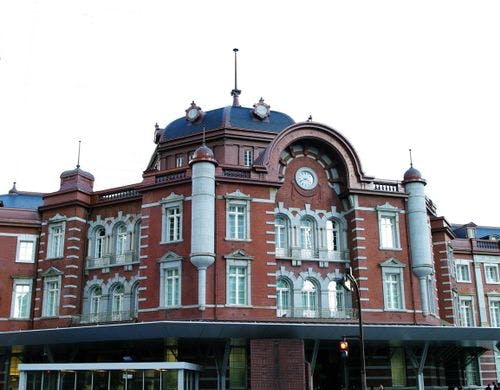 東京駅