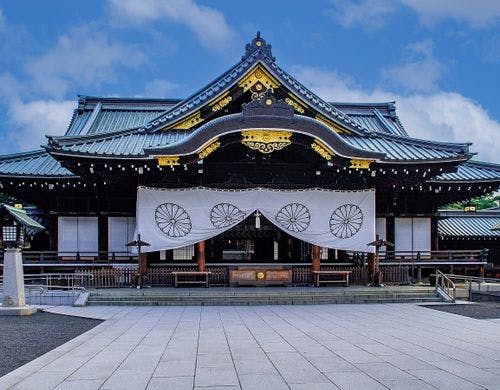 靖国神社