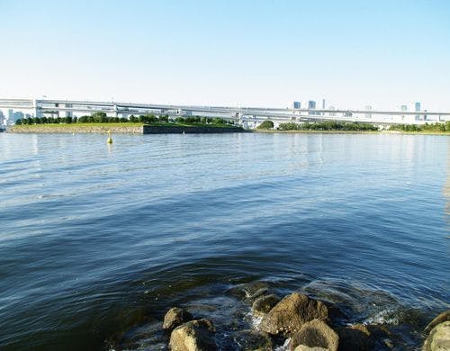 お台場海浜公園