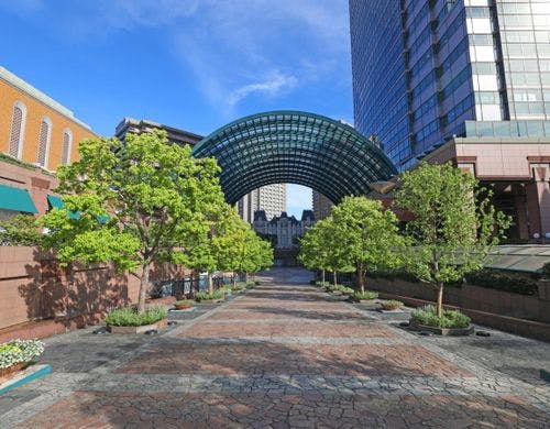 恵比寿ガーデンプレイス