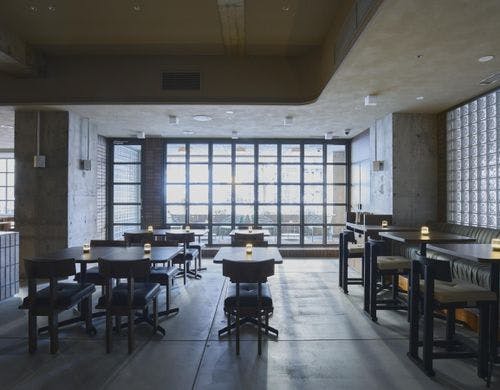 オールデイダイニング「EZARO」