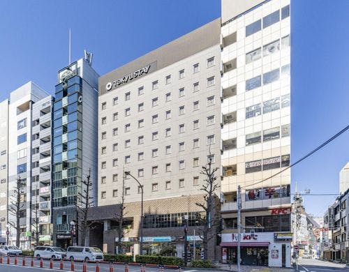 外観昼