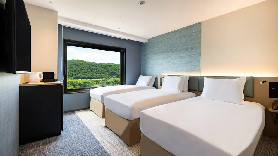 ANA Holiday Inn Iwate Kitakami by IHG