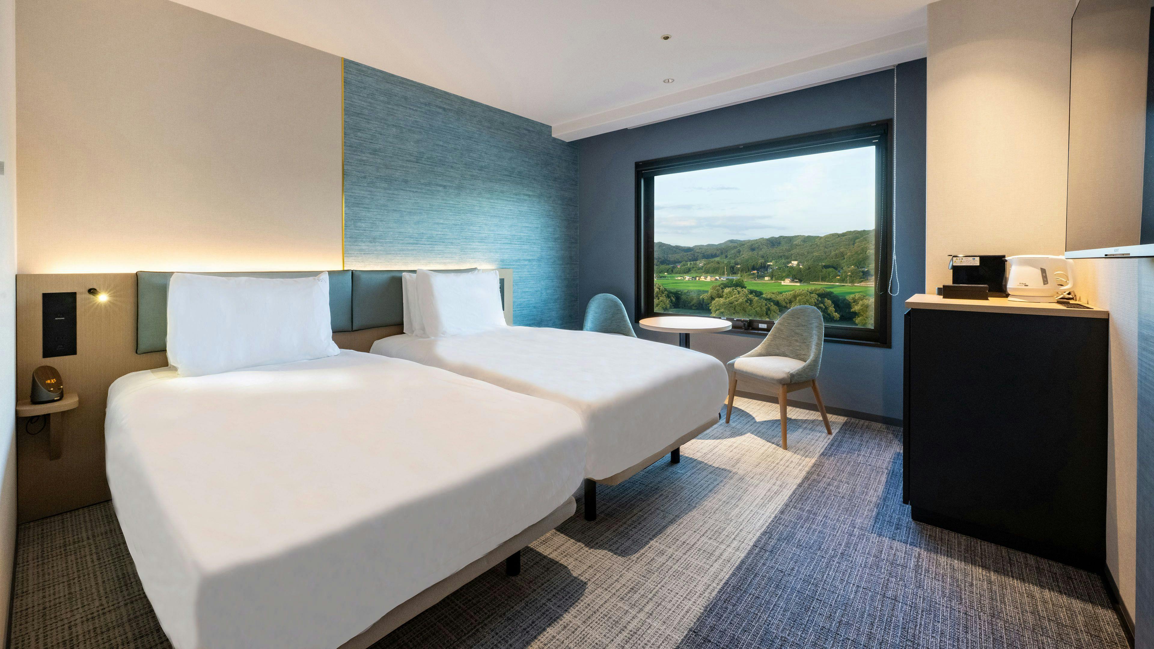 スタンダードツイン リバービュー