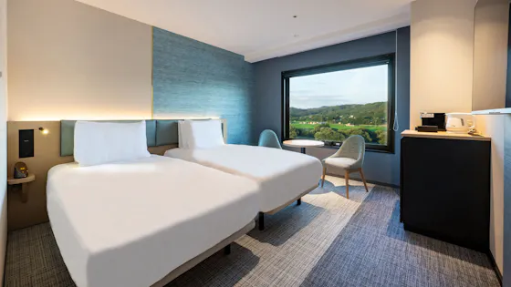 スタンダードツイン リバービュー