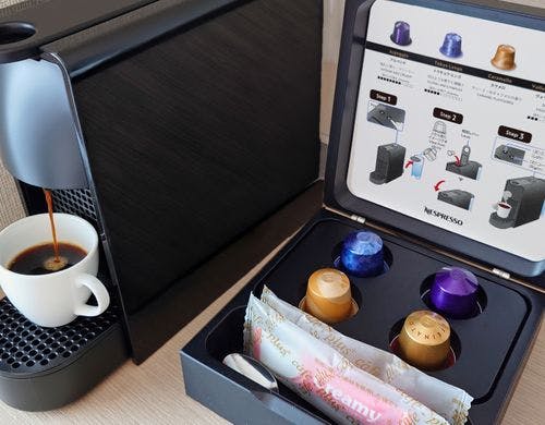 コーヒーメーカー