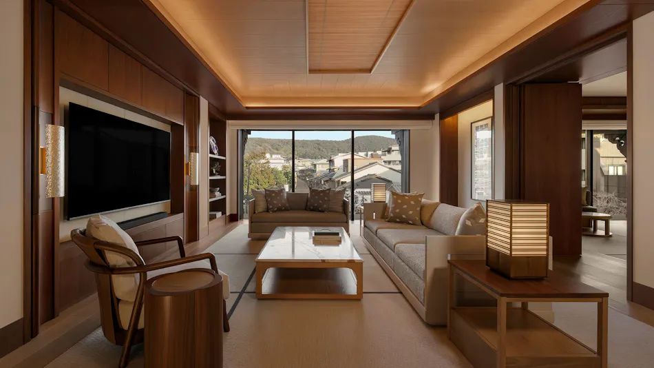 Capella Kyoto