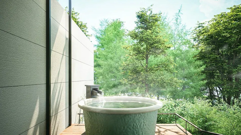 Hakone G Residence.