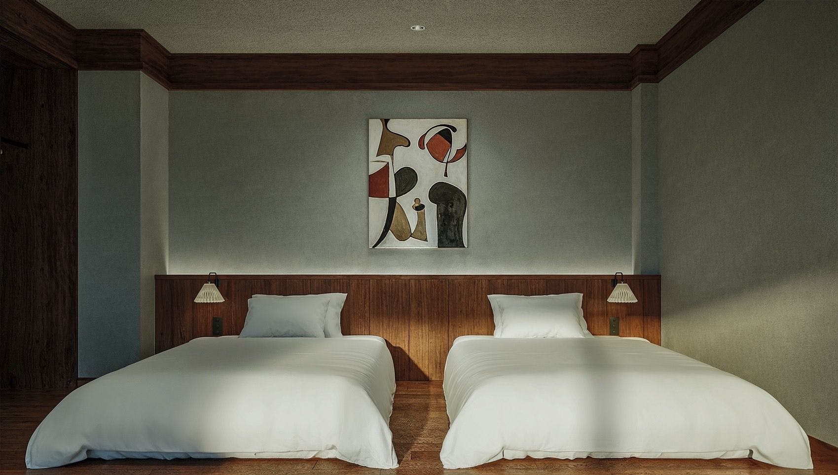 Hakone G Residence.