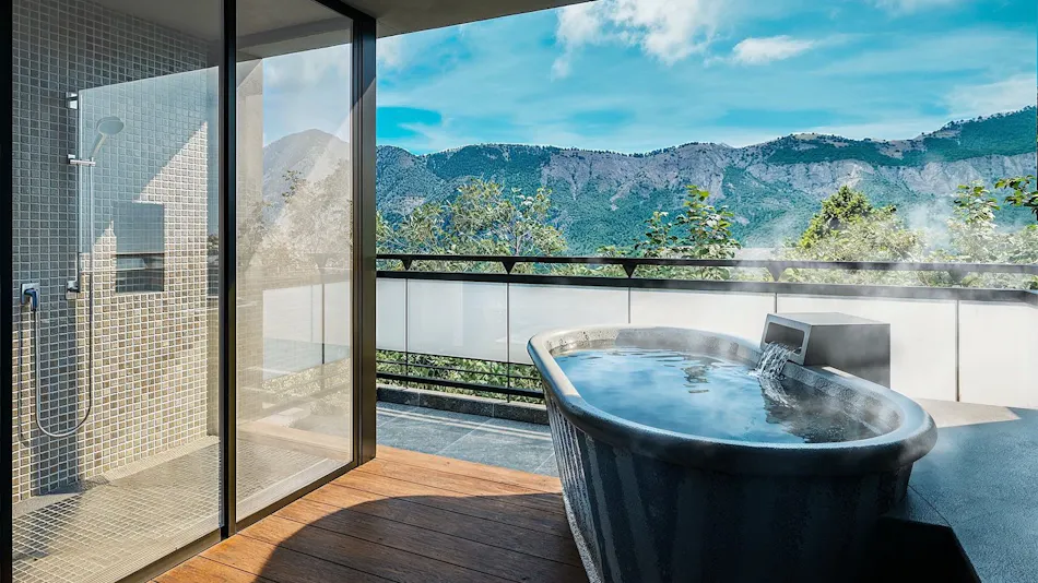 Hakone G Residence.