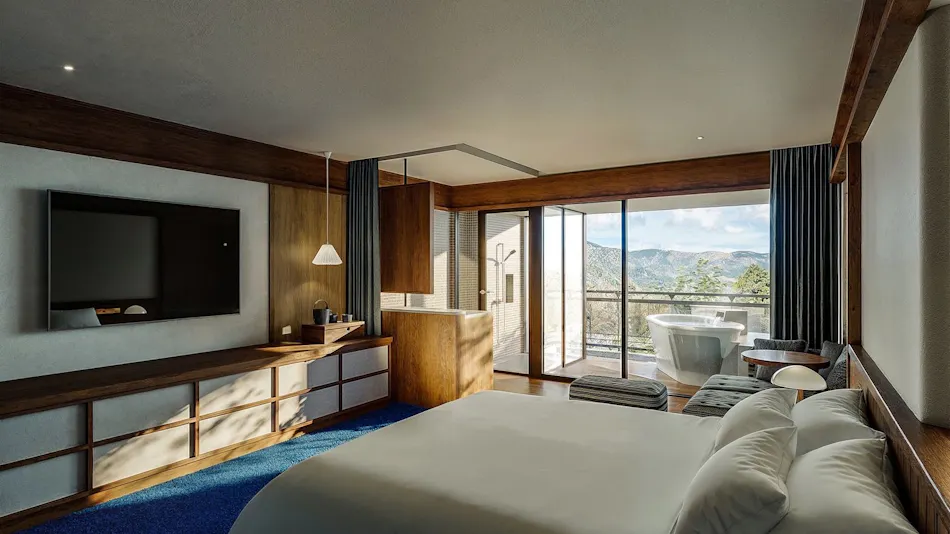 Hakone G Residence.