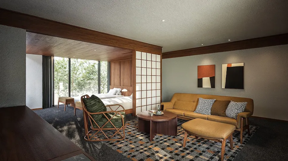 Hakone G Residence.