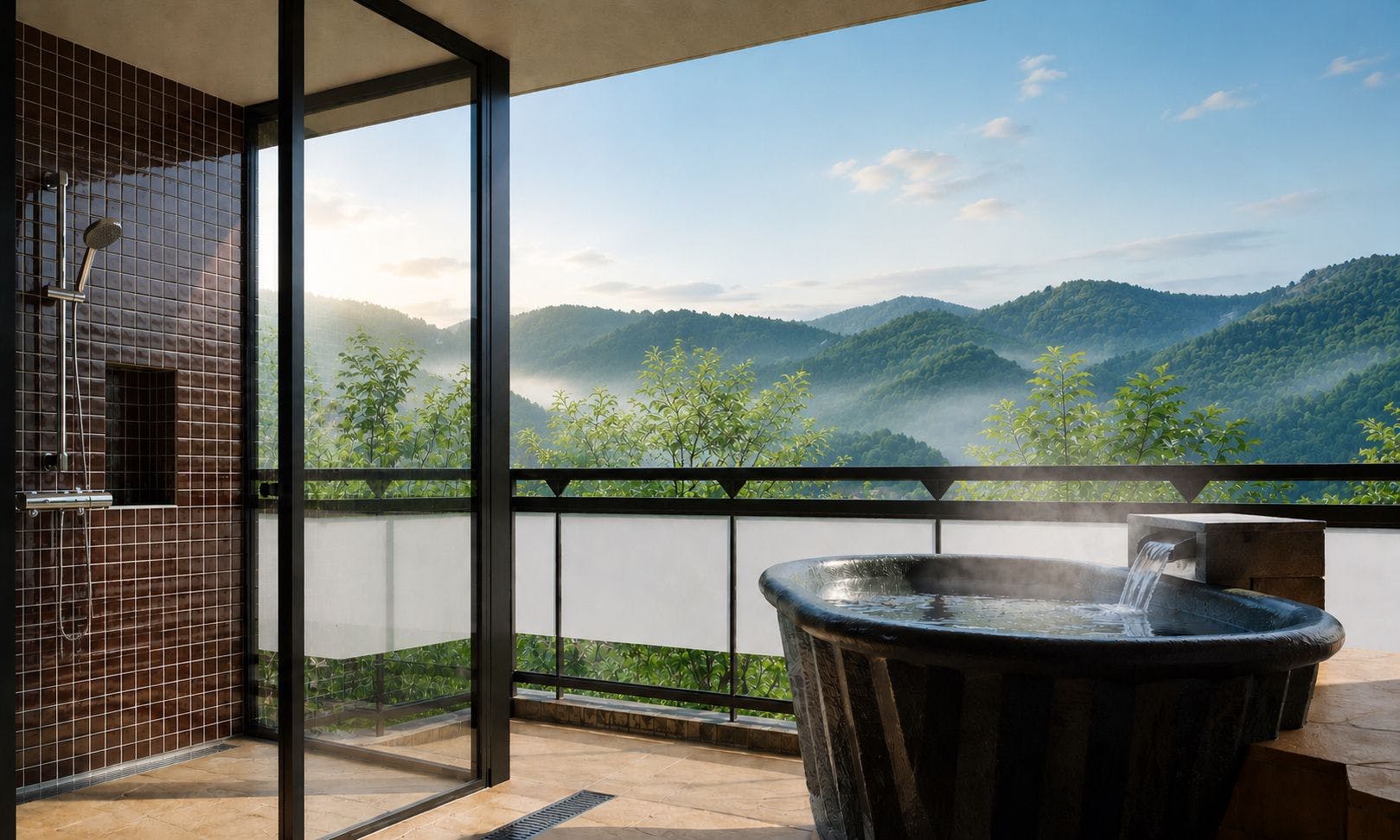 Hakone G Residence.