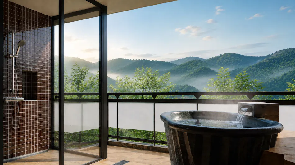 Hakone G Residence.