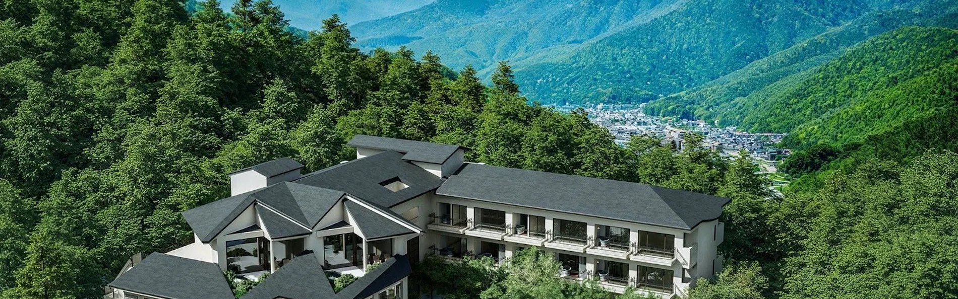 箱根G邸.