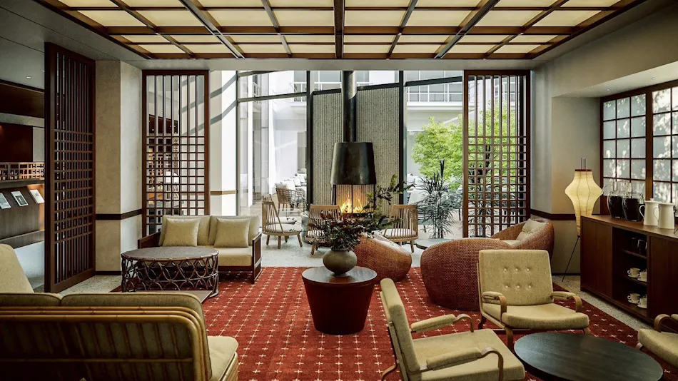 Hakone G Residence.