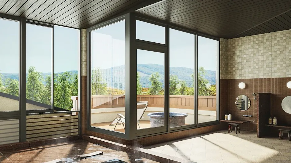 Hakone G Residence.