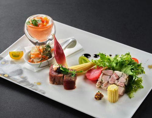 夕食（洋食）
