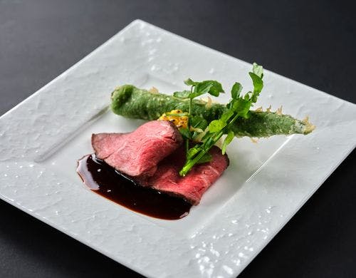 夕食（洋食）