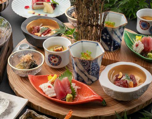 【夕食：和食】
