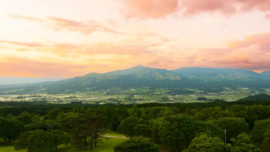 La Vista Minami Aso