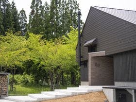 エンヌ 白峰　白山麓オーベルジュ