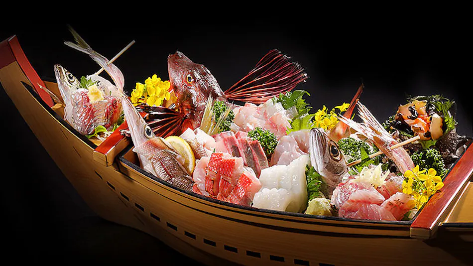 Osashimi no Yado Tarobe