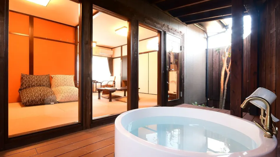 Osashimi no Yado Tarobe