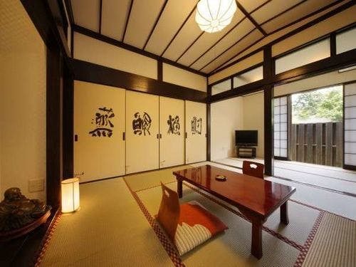 本館 古民家風 和室12畳＊専用個室食事処付