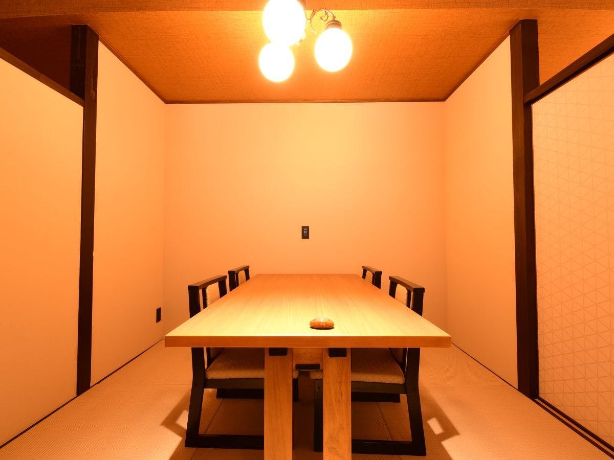 Contoh ruang makan pribadi