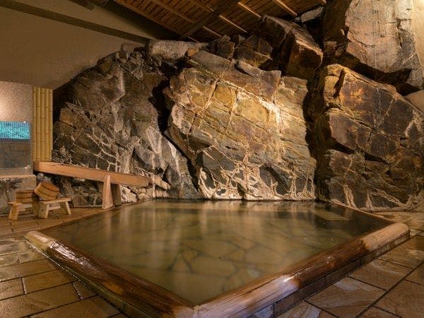 四万温泉 豊島屋